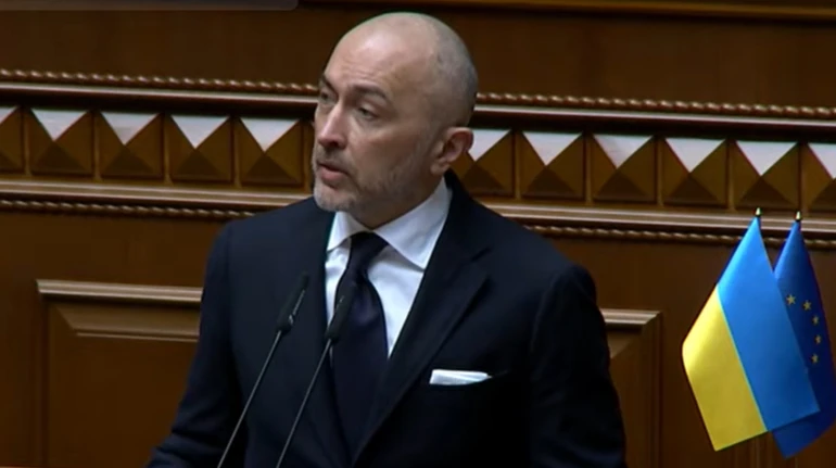 Пишний звернеться до Верховної Ради з приводу нових записів НАБУ щодо "Сенс Банк"
