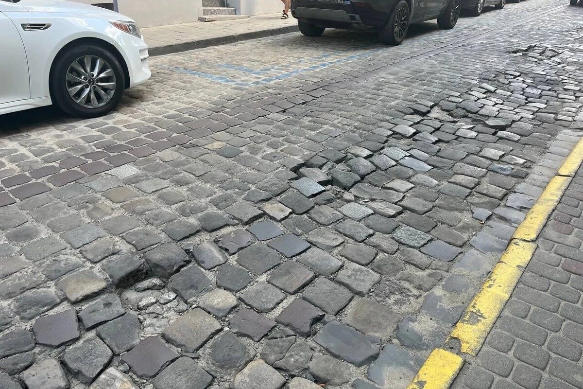 Рух вулицею Гавришкевича у Львові перекриють на три доби починаючи з сьогоднішнього дня