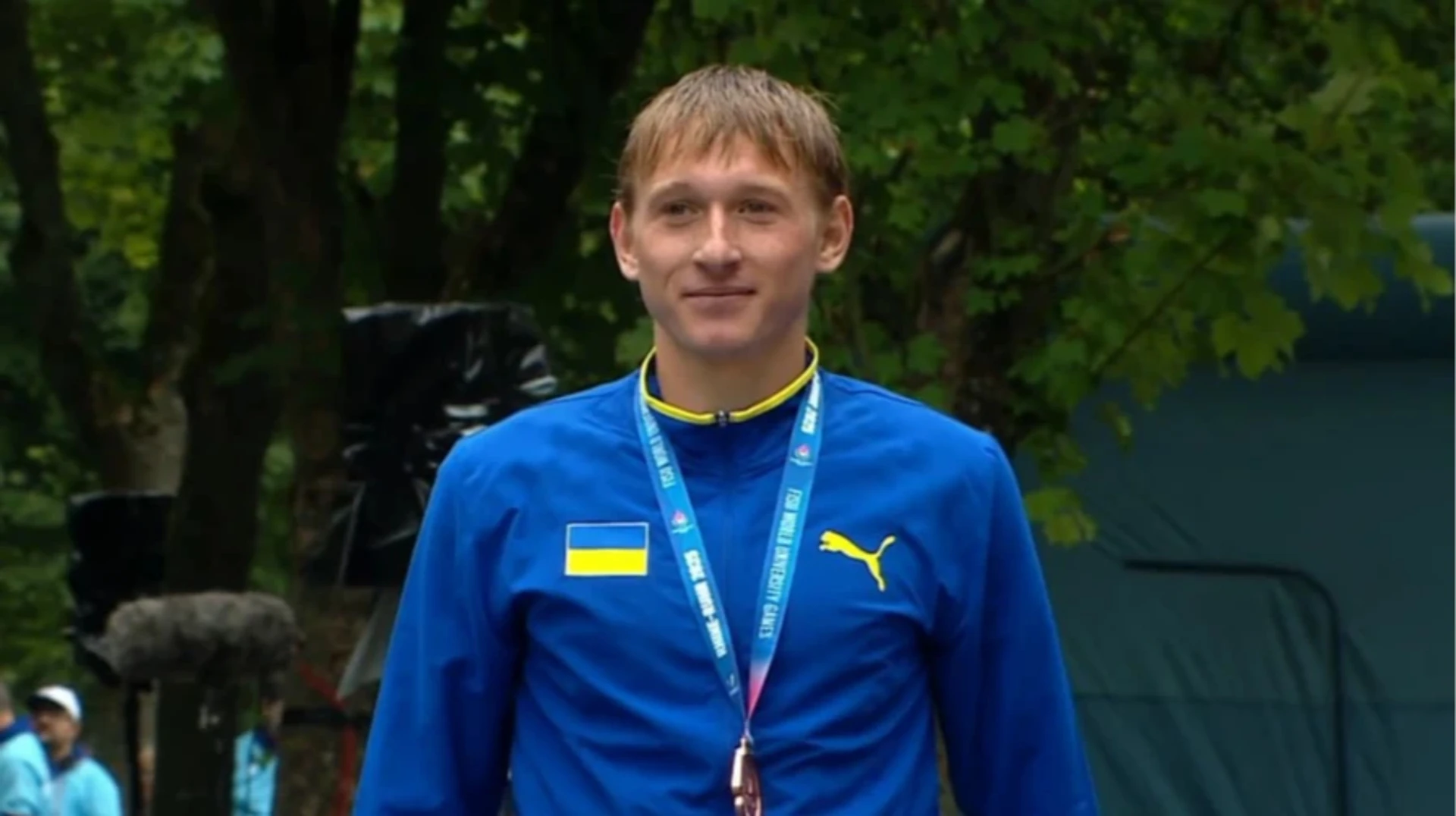 Рущак встановив національний рекорд, але не зміг здобути медаль у напівмарафоні зі спортивної ходьби на ЧЄ-2026