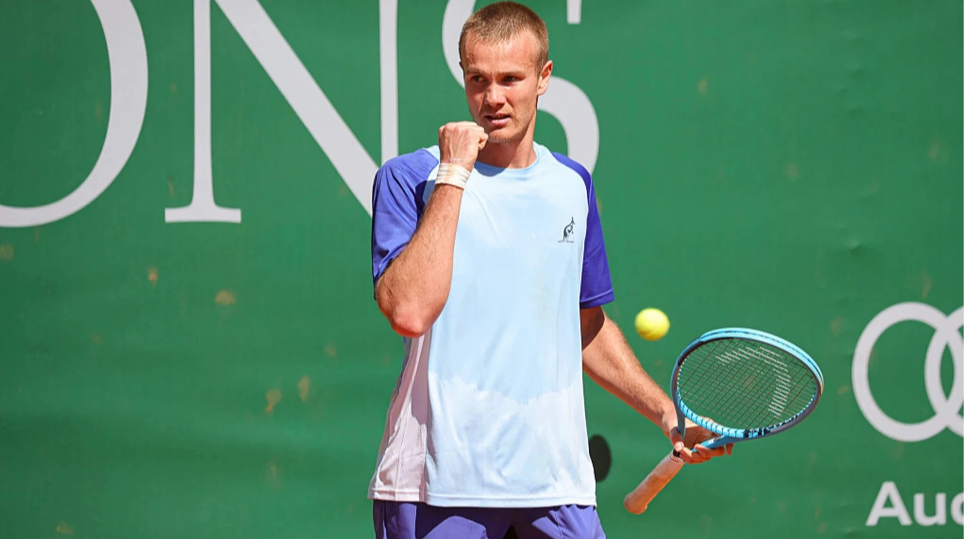 Сачко поділився емоціями від перемоги на турнірах Grand Slam