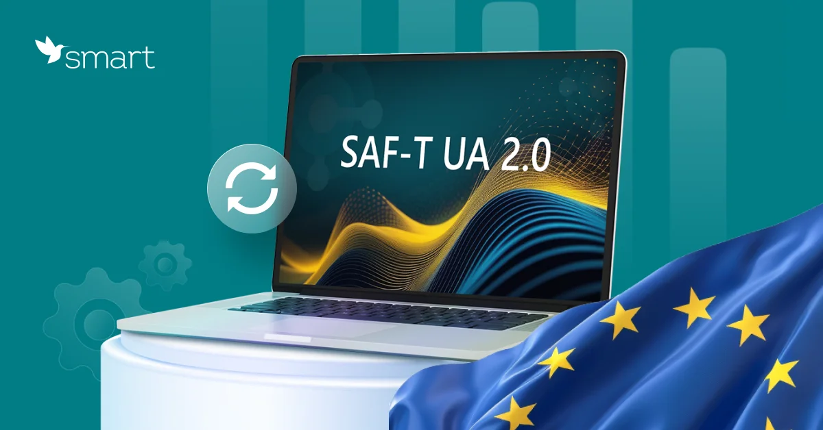 Бізнес готується до впровадження SAF-T UA
