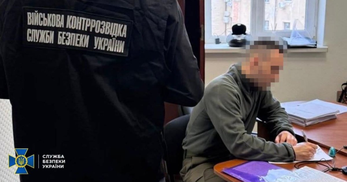 СБУ затримала львів’янина, який передавав Росії інформацію про винищувачі F-16 та Mirage 2000