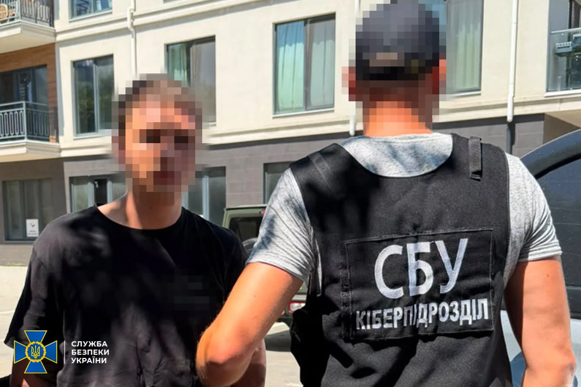 СБУ затримала шпигуна, який працював на окупантів у складі механізованої бригади ЗСУ