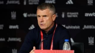 Сергій Ребров вибачився за гру в падел з колишнім гравцем збірної Росії
