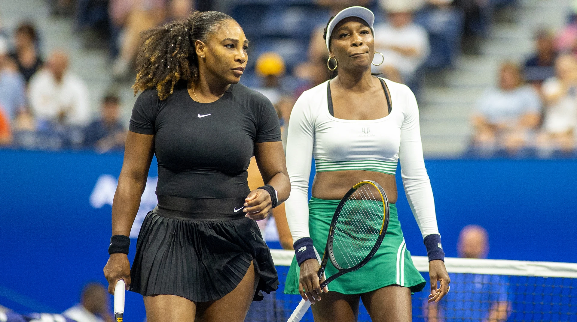 Сестри Вільямс отримали запрошення на турнір WTA 1000 у Цинциннаті