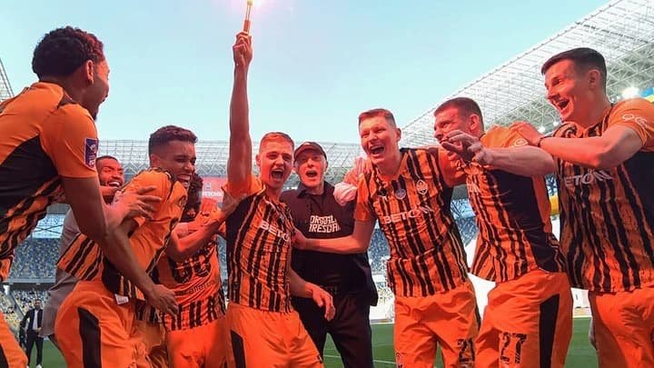 "Шахтар" дізнався суперників у груповому етапі Ліги чемпіонів