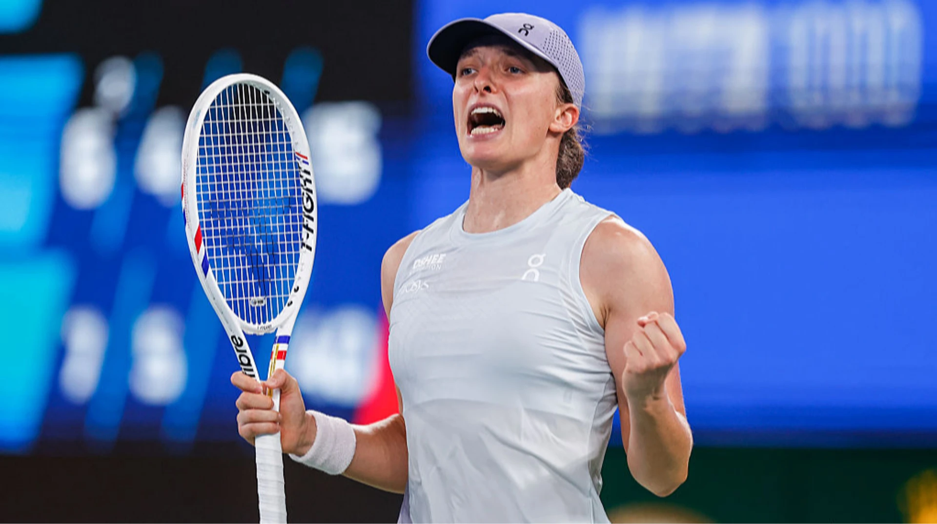Швьонтек впевнено перемогла росіянку, ставши потенційною суперницею Світоліної у півфіналі турніру в Торонто