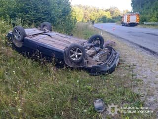 Смертельна ДТП на автодорозі Броди-Тернопіль: один загиблий, один поранений