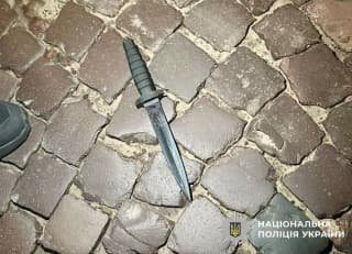 Смертельний напад на працівника ТЦК у Львові: поліція вжила заходів зі застосуванням зброї