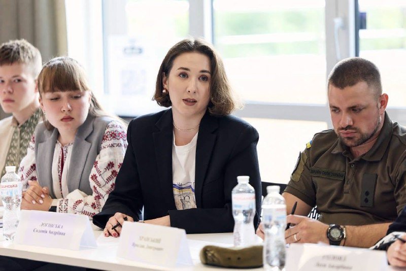 Соломія Логінська удостоєна Премії Кабінету Міністрів України за видатні досягнення