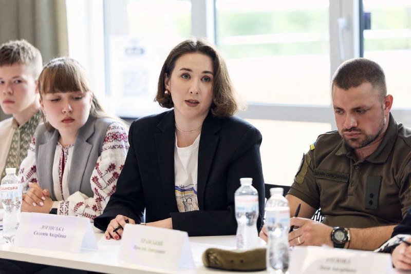 Соломія Логінська визнана лауреаткою Премії Кабінету Міністрів України 6 серпня