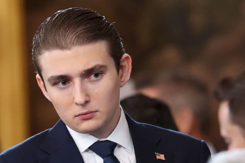 США відповіли на погрози Ірану щодо сина Дональда Трампа