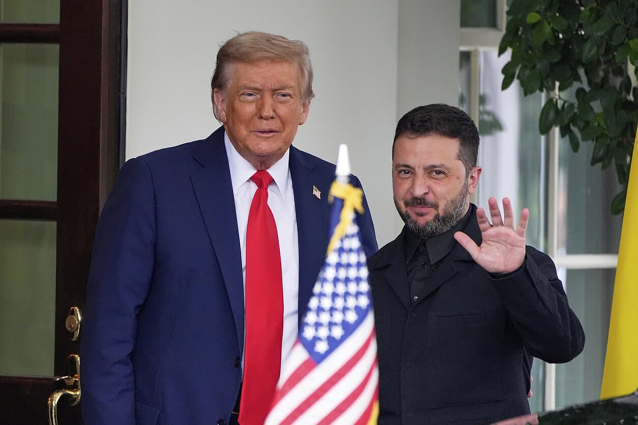 США відзначають покращення співпраці у сфері обміну розвідданими з Україною