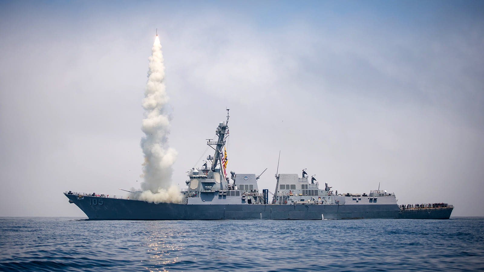 США збільшують виробництво ракет Tomahawk у кілька разів