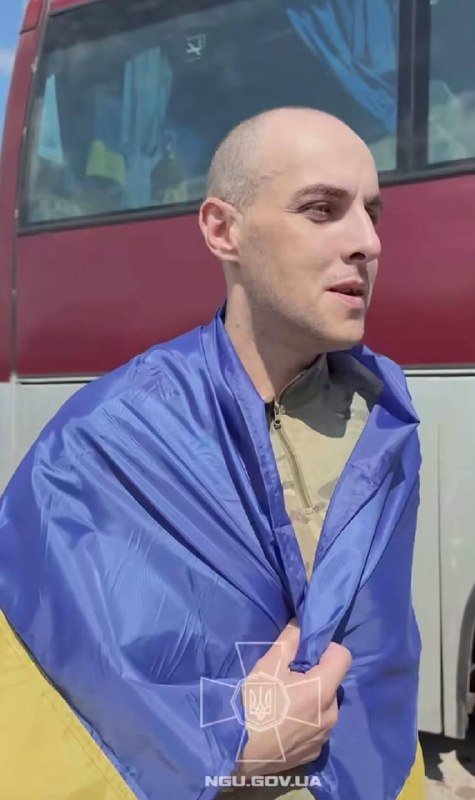 Стриянин Володимир Ти повертається додому з ворожого полону: важлива новина для Стрийщини та області