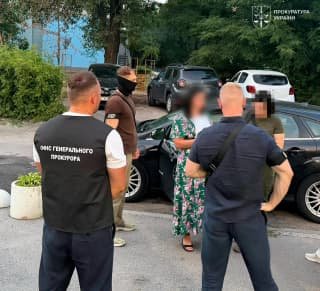 Суд ухвалив рішення про цілодобовий домашній арешт для офіцерки Генштабу, затриманої за підозрою у хабарництві