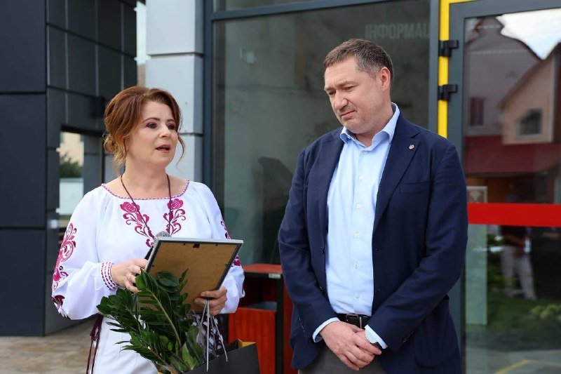 Судововишнянська громада запровадила 420 адміністративних послуг для понад 12 тисяч мешканців поруч із домом.