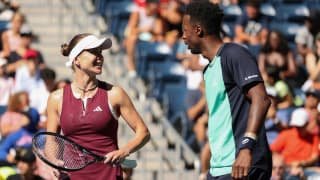 Світоліна і Монфіс стали фіналістами міксту на US Open-2026