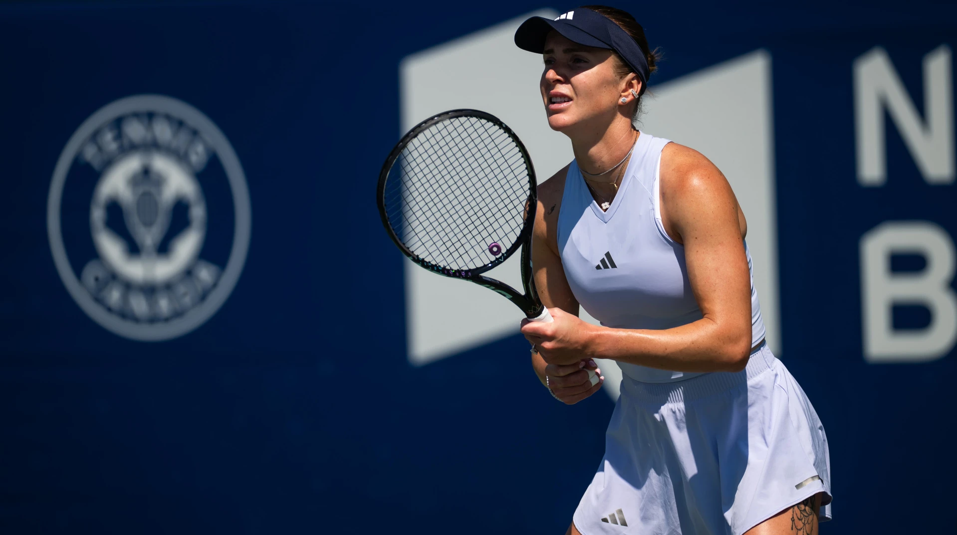 Світоліна програла Швьонтек у півфіналі турніру в Торонто