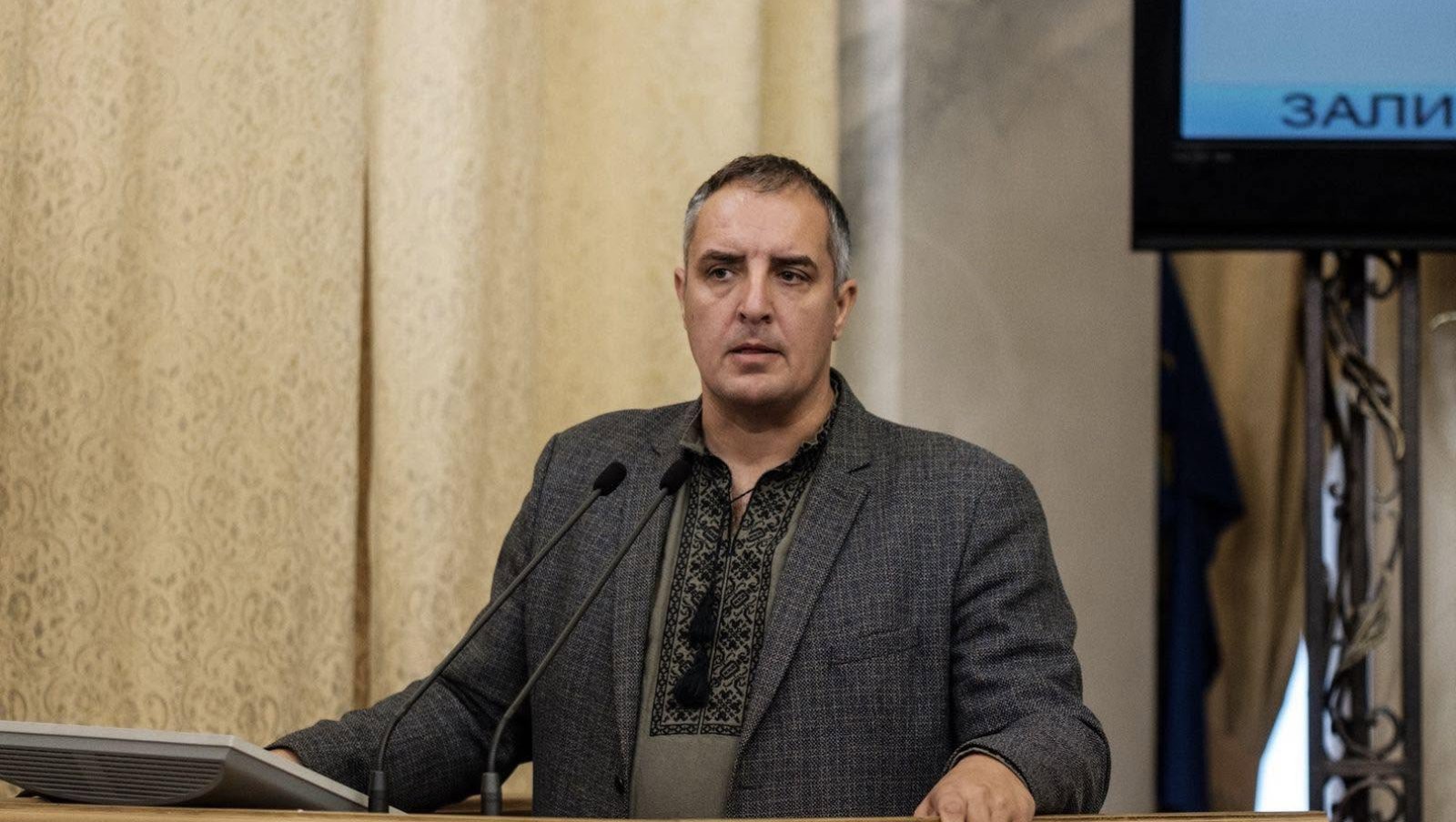 Депутата Львівської облради Ганущина занесли до реєстру осіб, причетних до корупційних злочинів