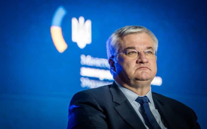 Сибіга отримав повторне призначення на посаду міністра закордонних справ України