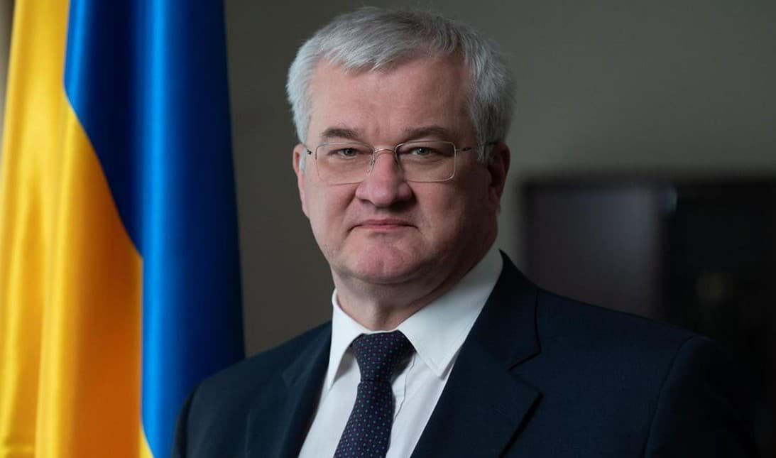 Сибіга підтримав ухвалення Сенатом США законопроєкту Грема про санкції проти Росії