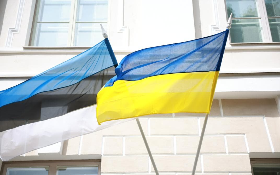 Таллінн висловлює незадоволення організацією конференції з відновлення України центральним урядом