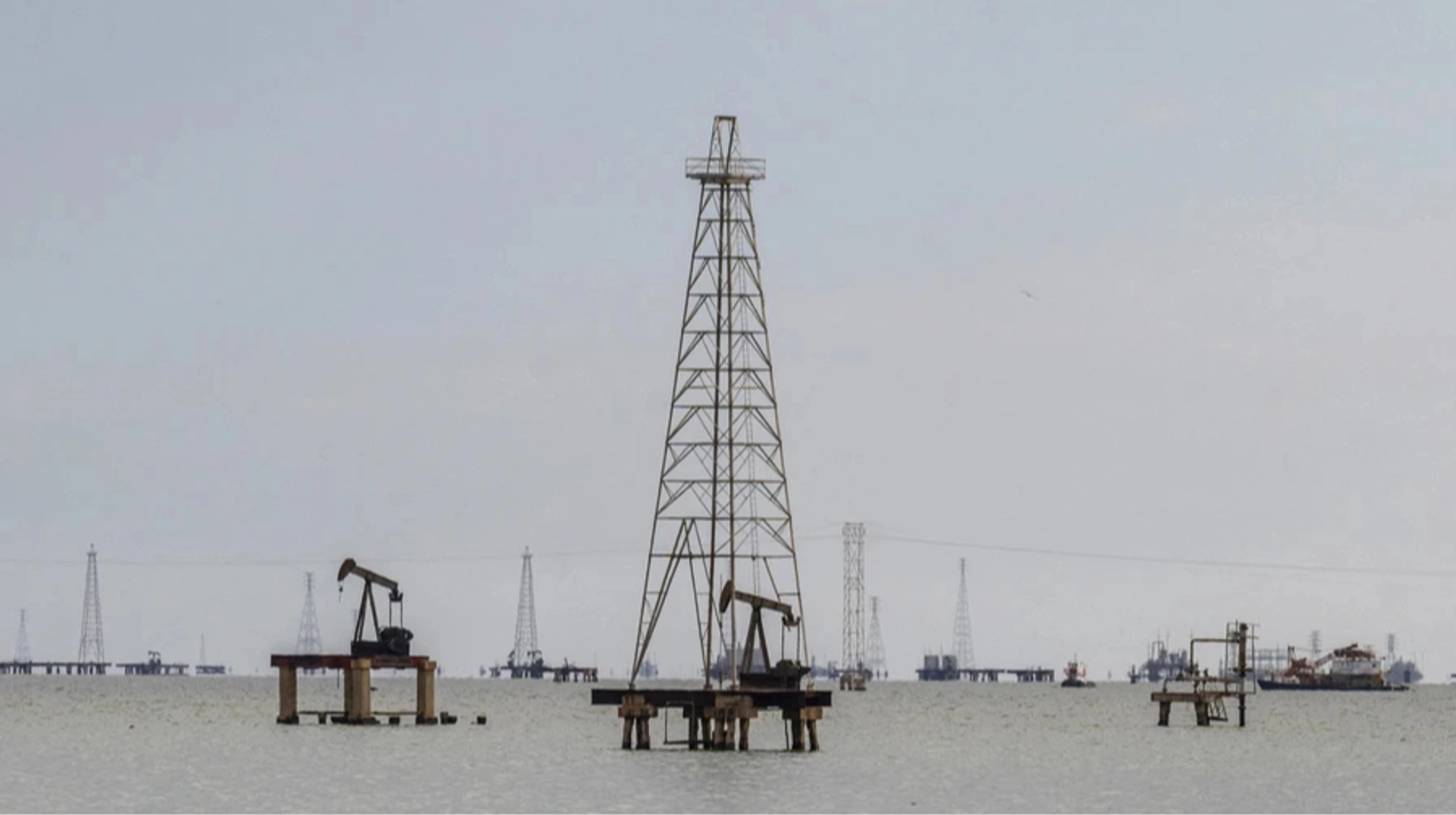 Трамп анонсував підписання рекордної нафтової угоди з Венесуелою