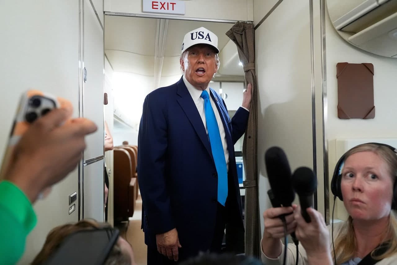 Трамп анонсував запуск "найзначнішої" економічної кампанії проти Ірану