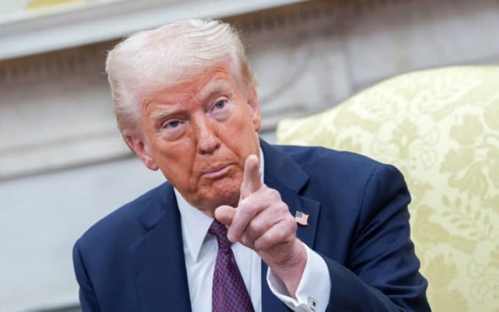 Трамп обіцяє реакцію на напад на американські бази в Йорданії з боку Ірану