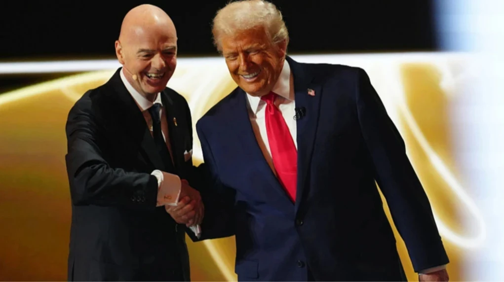 Трамп спростував зв'язки з планами ФІФА щодо продажу частки комерційних прав на чемпіонат світу