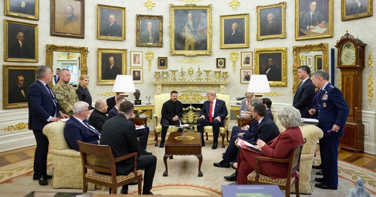 Трамп відмовив Україні в допомозі, вибухівка знайдена під літаком, реакція Залужного на події дня