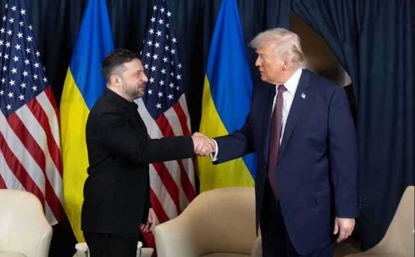 Трамп відмовив Зеленському в наданні додаткових перехоплювачів для системи Patriot, за повідомленнями ЗМІ
