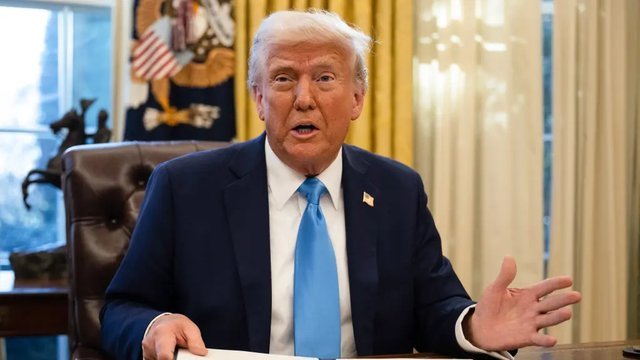 Трамп заявив про відмову у постачанні Україні перехоплювачів для системи Patriot