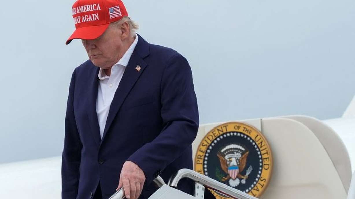 Трамп заявив про відсутність переговорів з Іраном та підтвердив відкритість Ормузської протоки