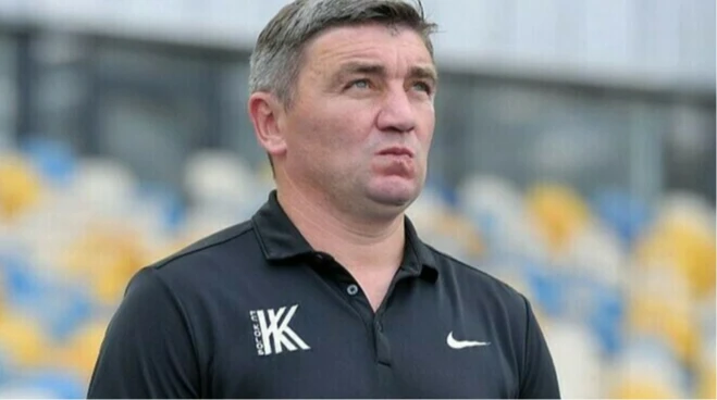 Тренер Колоса заявив про упередженість арбітра після матчу 3 туру УПЛ з Динамо