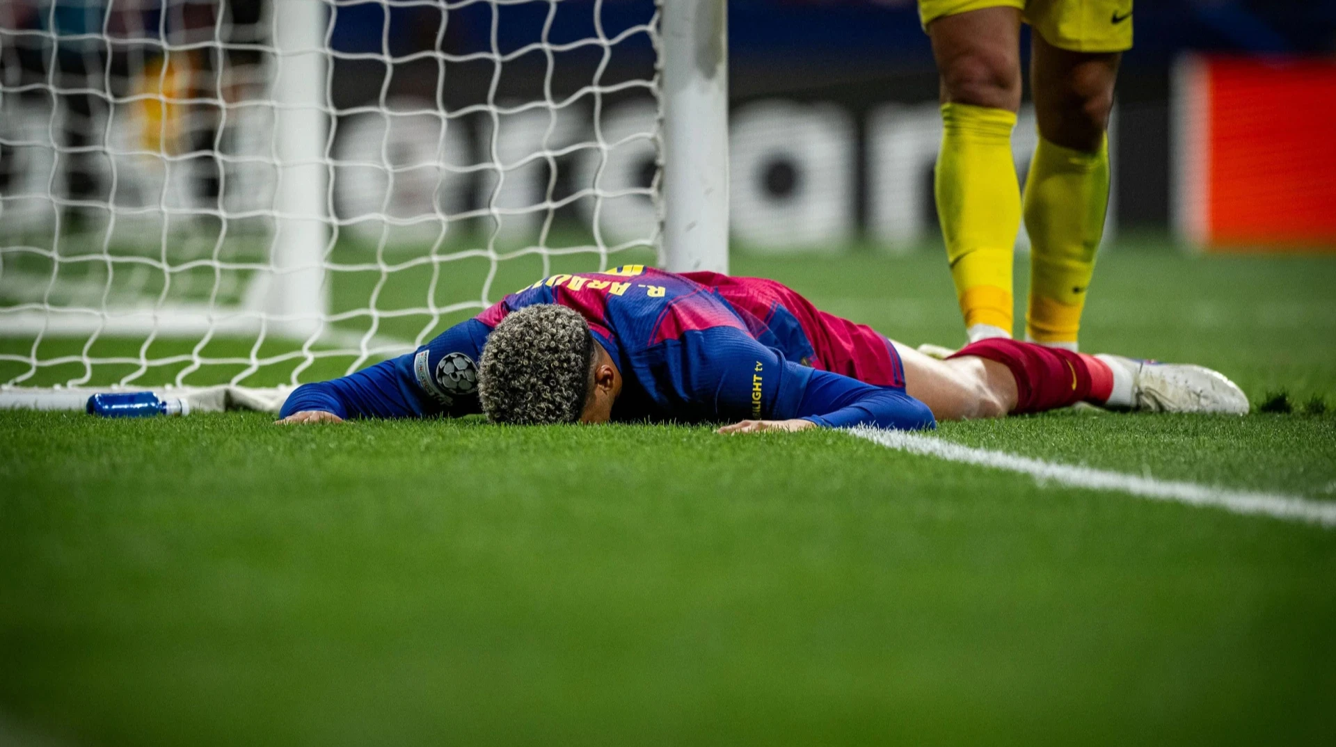 Центральний захисник Барселони приєднається до Ліверпуля на умовах оренди