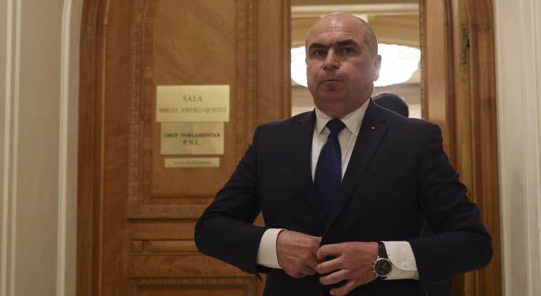 Тимчасовий прем'єр Румунії закликає до термінового вирішення політичної кризи