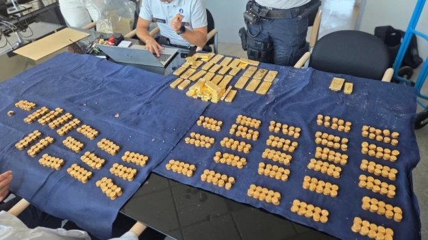 У Бельгії будівельники виявили схованку з золотими злитками вартістю 9 мільйонів євро