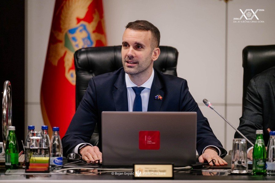 У Чорногорії проросійський політик висунув звинувачення проти прем'єра щодо його зв'язку з армією Сербії