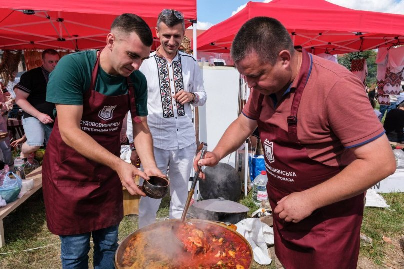 У Древньому Звенигороді відбулися мистецькі фестини «Відома/Невідома Львівщина»