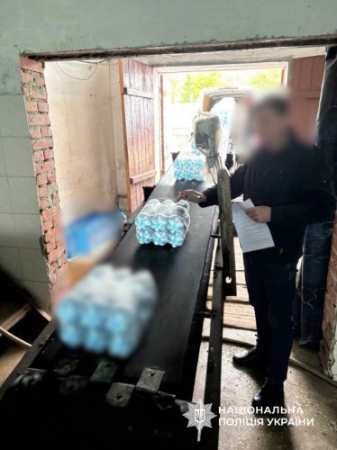 У Дрогобиччині виявлено незаконний видобуток мінеральної води на суму 2,4 мільйона гривень