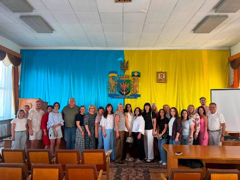 У Дрогобичі обговорили стратегії міжсекторальної підтримки підлітків із розладами, пов'язаними з вживанням психоактивних речовин.