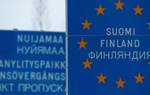 У Фінляндії затримано іноземця за незаконний перетин східного кордону