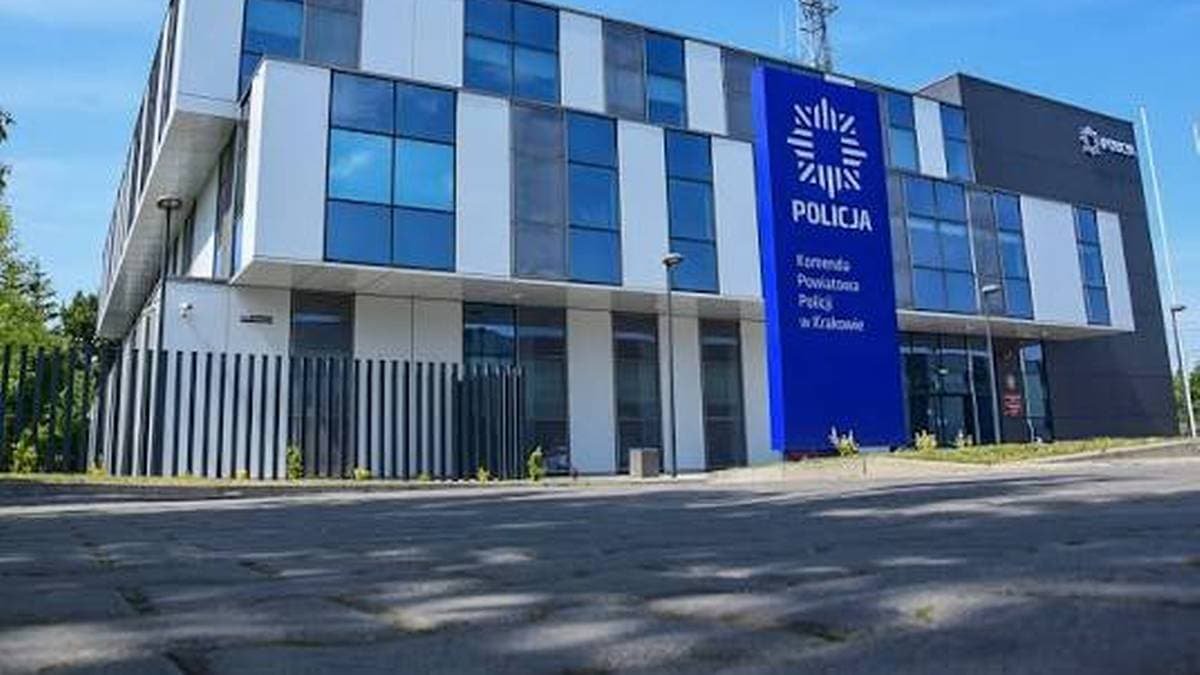 У Кракові здався поліції чоловік, який напав на українську пару
