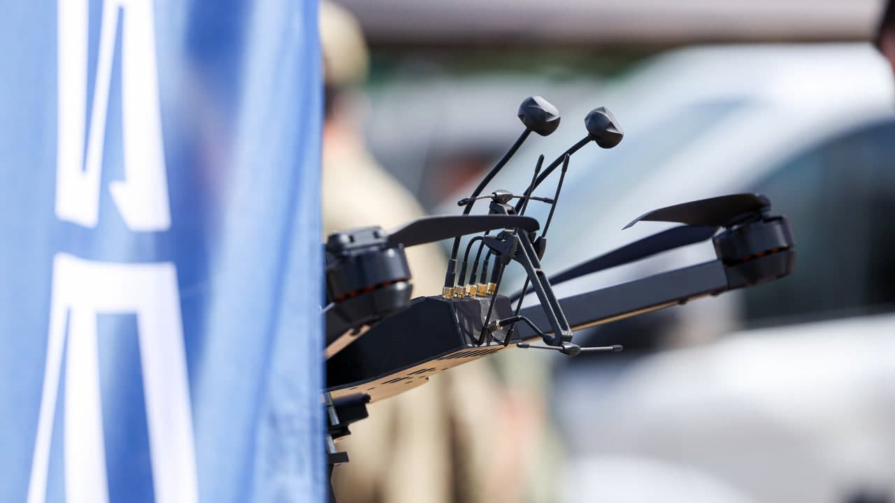 У Латвії успішно завершено знешкодження збитого дрона