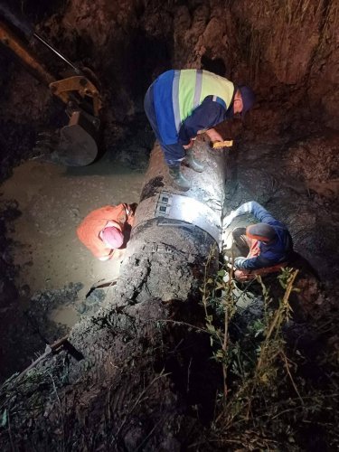 У Львівській області 11 населених пунктів залишаться без водопостачання через ремонт водогону