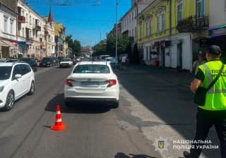 У Львівській області нетвереза водійка наїхала на 65-річного велосипедиста, який загинув внаслідок аварії