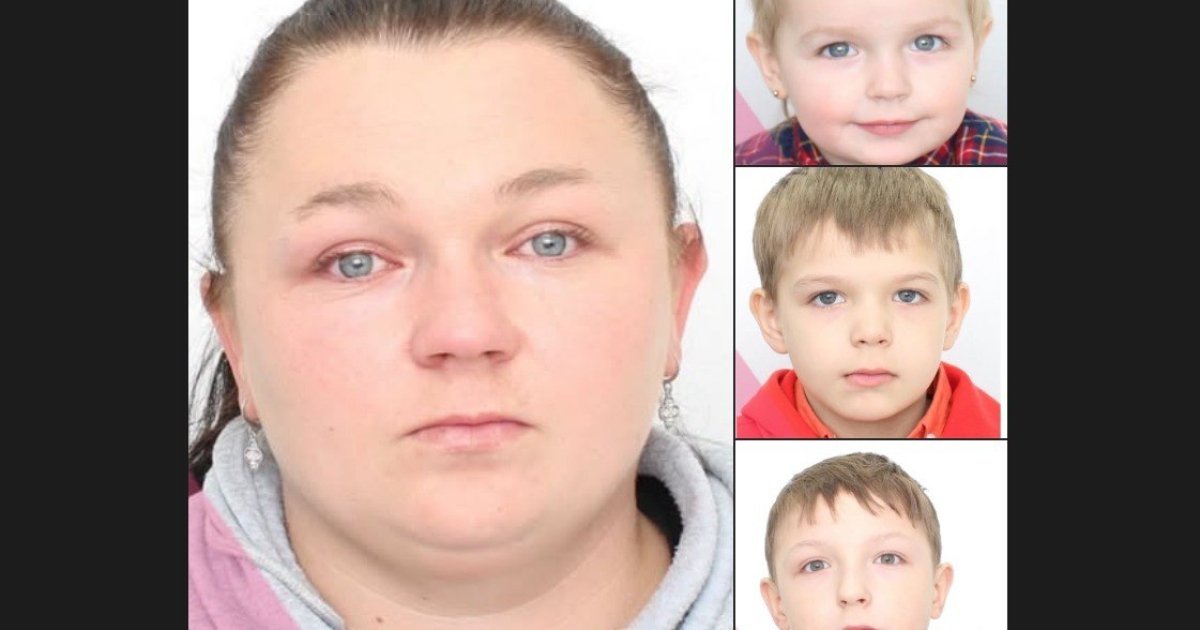 У Львівській області поліція розпочала пошуки зниклої 27-річної матері трьох дітей