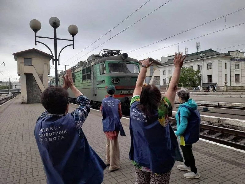 У Львівській області продовжують надавати безкоштовні медичні, юридичні та психологічні послуги для населення